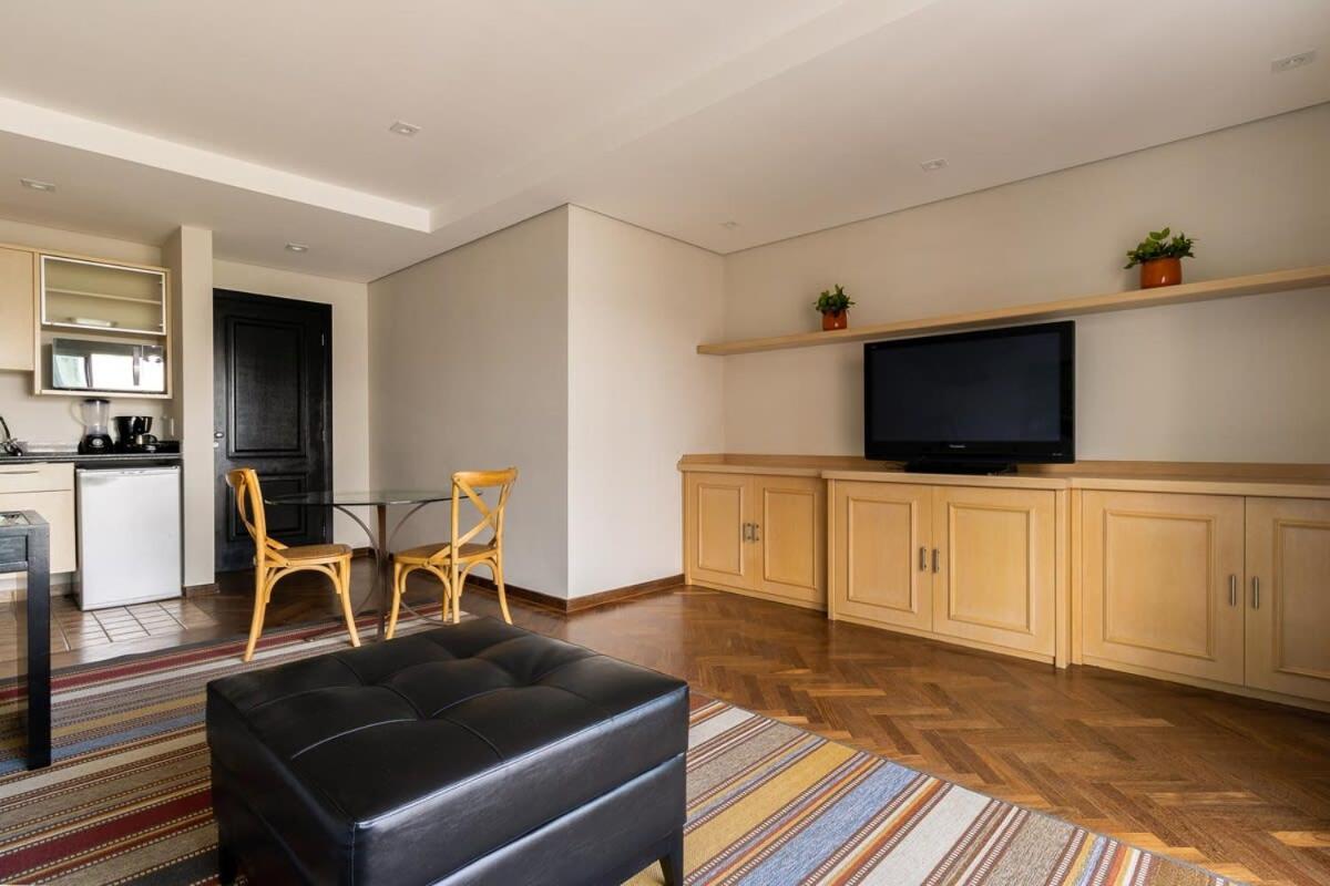 Apartment Bhomy Pinheiros - Com Vaga De Garagem Cp111 *