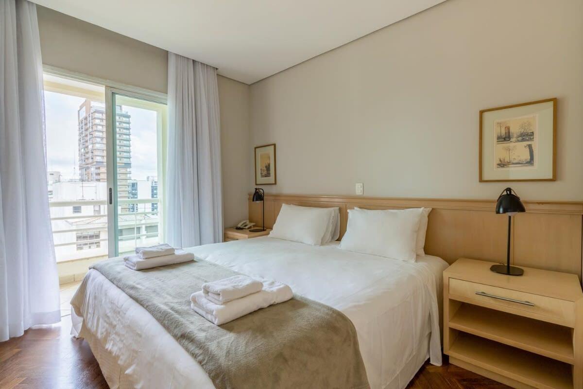Apartment Bhomy Pinheiros - Com Vaga De Garagem Cp111 *